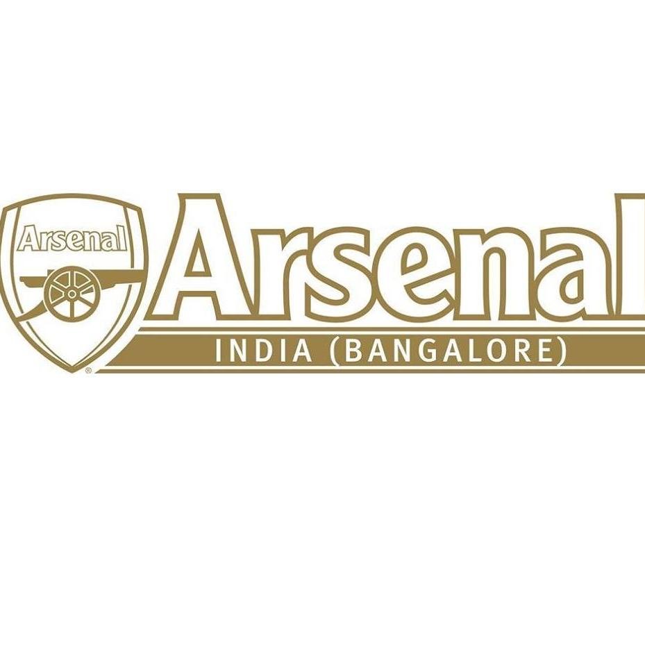 Official Arsenal Supporters Club from Bangalore.
Write to admin@arsenalbangalore.com for contact.