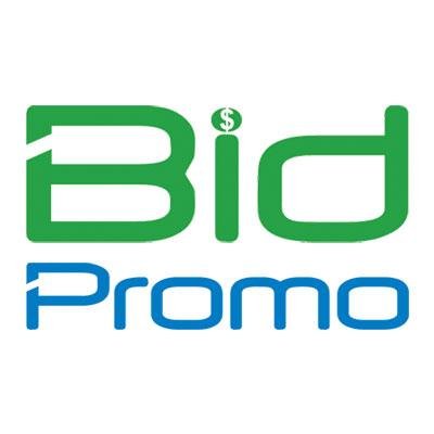 BidPromo's profile picture. http://t.co/GDt7UcXK3t is the first of its kind promotional products site where we allow our customers to name there discount on promotional products .