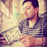 _AaronGJ's profile picture. Fan de la historia e historietas, con y sin dibujos, voceador de DDHH, convencido de que podemos incidir para lograr una mejor Ciudad.