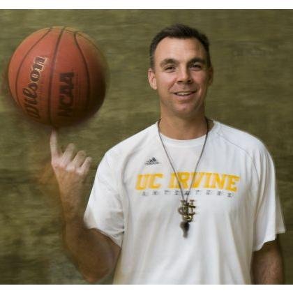 Head Coach, UC Irvine Men's Basketball