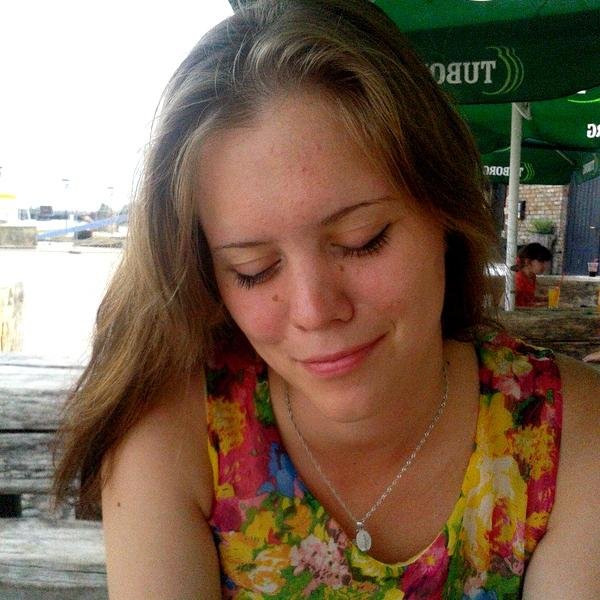 DaceViktorija's profile picture. mīlestība