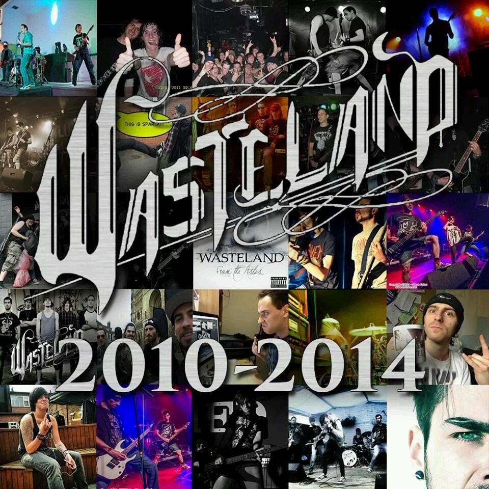 The Official Twitter Page For Wasteland! DOWNLOAD OUR MUSIC FOR FREE AT http://t.co/yOHyV7LO8f