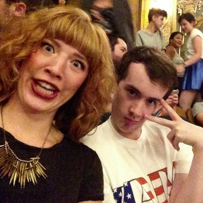 KarliHoldren's profile picture. Lover of BBC television, baked goods, adventuring, and doing t-rex arms.