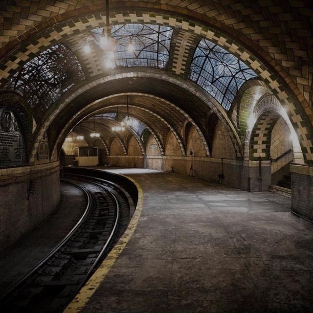 Daily pictures of the most unknown, mysterious & abandoned places on this planet. Not the owner of all pics.
