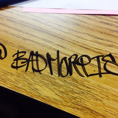 #badmorph.™ Exposing the hoes one by one.