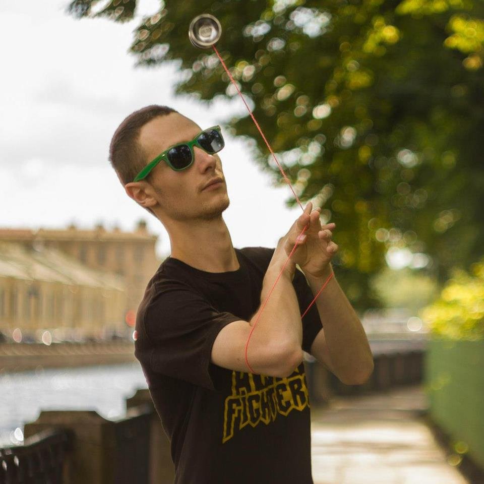 Yo-yo