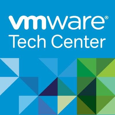 VMwareTechCntr's profile picture. 