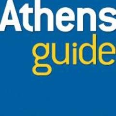 Get your multilingual #AthensGuide magazine for FREE @ all major #hotels in #Athens and enjoy your stay in #Greece! 🇬🇷 #VisitGreece #TravelShopping #FoodTravel