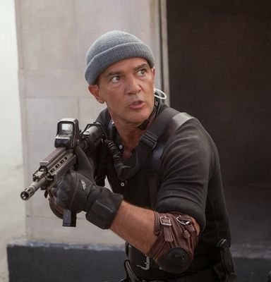 ''Ever see the movie Scarface, fucker?'' #ExpendablesRP #MVRP