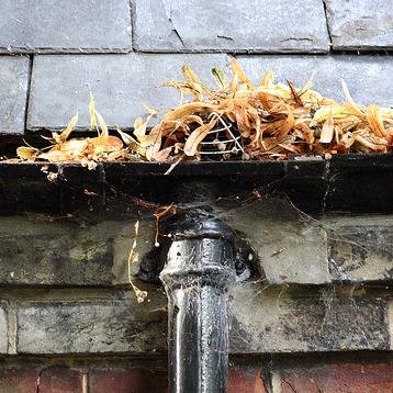 Gutter cleaning services covering Surrey.