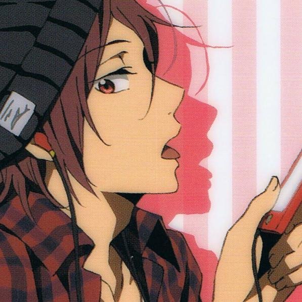 TVアニメ「Free!」の松岡凛の非公式fanbotです。フォローの際は説明書(URL)をご確認ください。さよならはブロック推奨。稀に手動。※2期関連も少しづつ増やします。