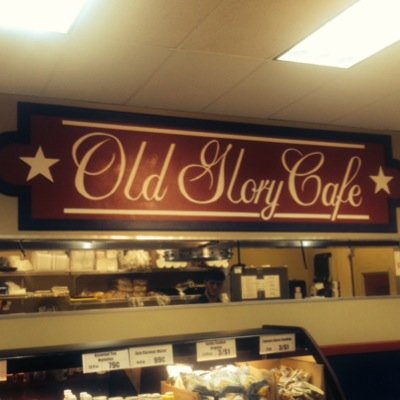 Old Glory Cafe