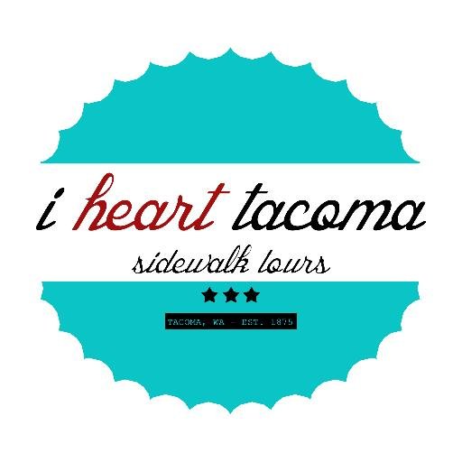 Tacoma. Get you some! Come explore Downtown with us. Hear about stories and myths of the local business.