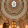 OhioStatehouse's profile picture. The Ohio Statehouse has housed state government since 1857. This magnificent Greek Revival structure was started in 1839 and completed in 1861.