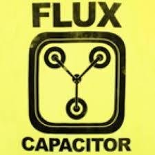 Não somos nada sem o capacitor de fluxo.