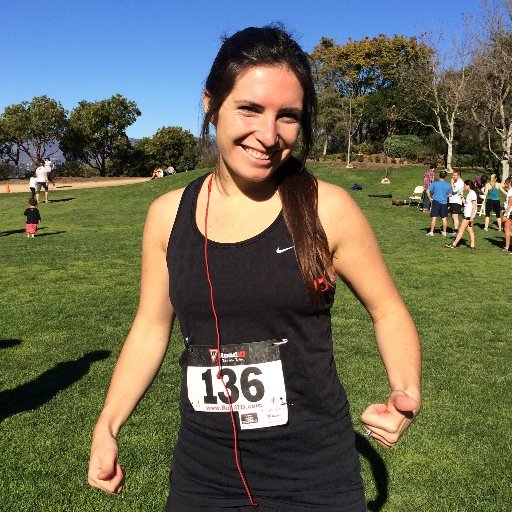 PRO Compression Ambassador, training for my first marathon!