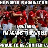 Will (@ww_mufc) 's Twitter Profile