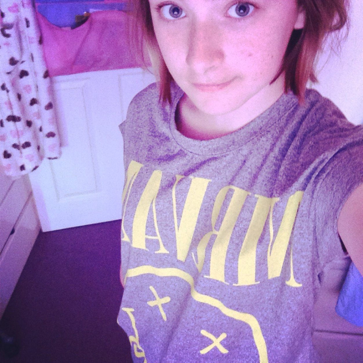 I love All Time Low, 5 Seconds Of Summer and Nirvana