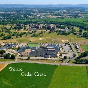 The official Twitter account for the Cedar Crest News Network, bringing you content from CCHS Today and The Connection.