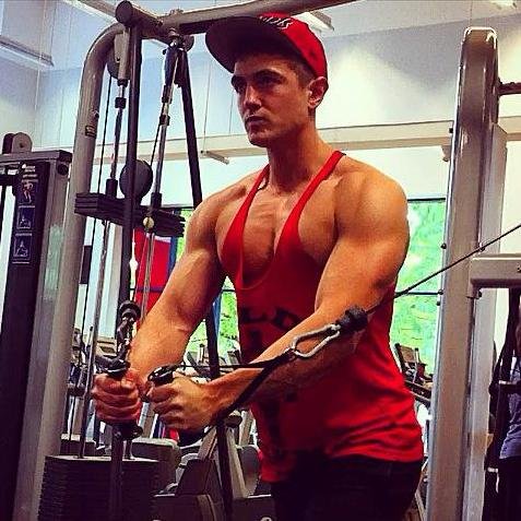 Personal Trainer, Long Drive Competitor, YouTube