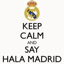 madridistas desde que naci y hasta después de la muerte #followback seguro #siguemeytesigoalinstante  unfollow will be blocked