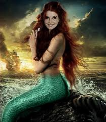 Swimming about helping where I can and wishing to reunite with Eric #OUAT #RP #21+