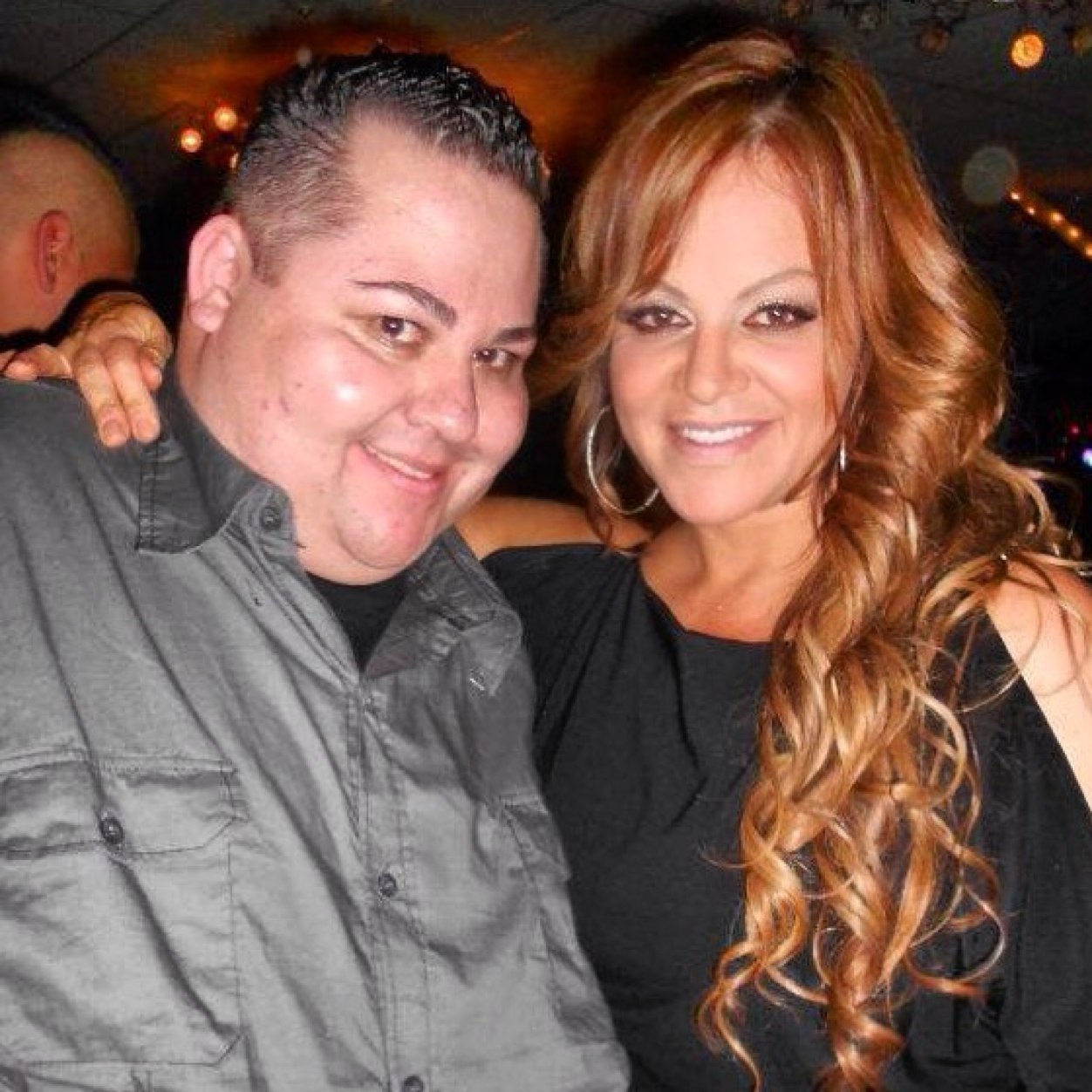 JENNI RIVERA DIOS SIEMPRE ESTA A TU LADO RECUERDA JENNI VIVE FOREVER NEVER CHANGE