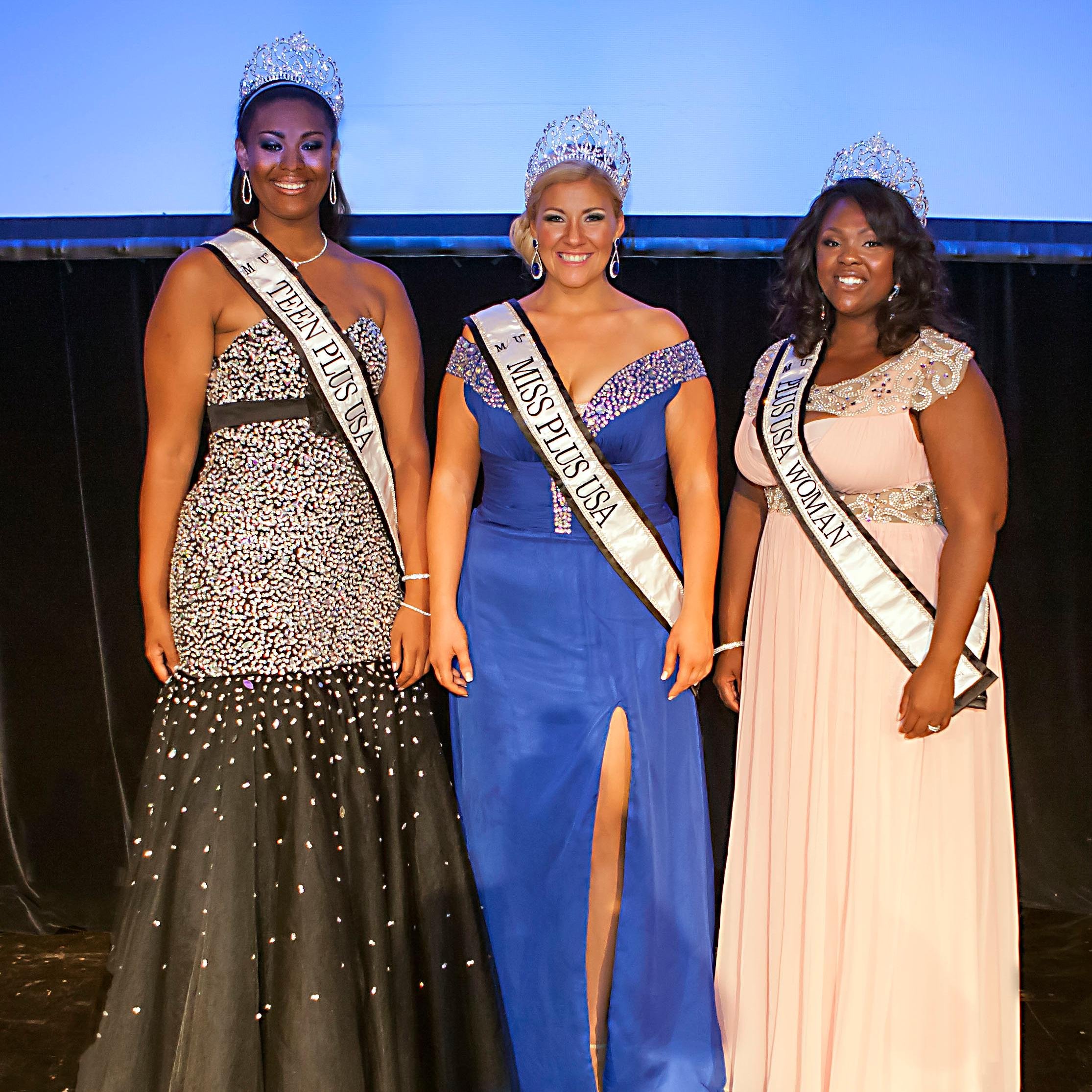 OfficialPlusUSA's profile picture. The national competition for the unmarried woman and teen wearing a double-digit size. One woman and teen will win the opportunity of a lifetime! COMING 2014!