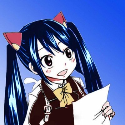 {Wendi Māberu ウェンディ・マーベル} Young Sky Dragon Slayer 
•Former Member of Cait Shelter•
•Current Member of Fairy Tail•
Nothing means more to me than my friends #FTRP