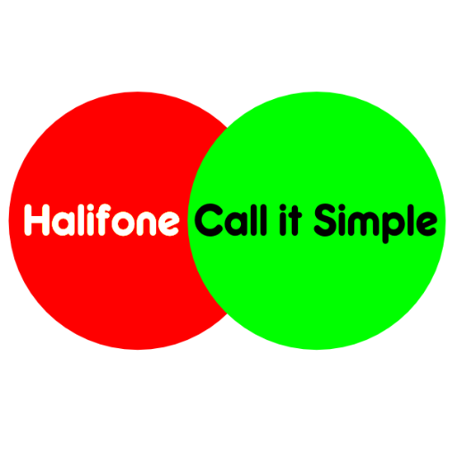 Use #halifone to regain control of your android based smartphone. Halifone - Call it simple.