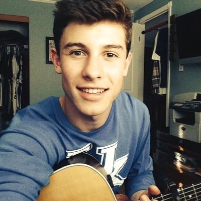 Who doesn't love Shawn Mendes?