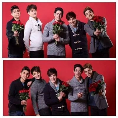 CD9=Percts! JOS! ALONSO! ALAN! BRYAN! FREDDY!Los amo! ♡♥♡♥