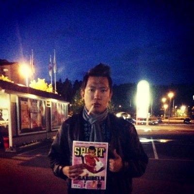 AnderssonDaBoss's profile picture. I think I'm A Special One - José Mourinho