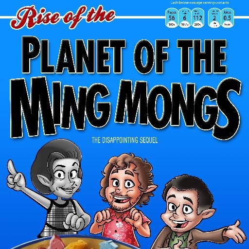 _POTMM_'s profile picture. Ming mong (n.) [miŋ mơŋ]
- an obsessive fan of Doctor Who.

A free online fanzine celebrating Doctor Who fandom. New issue now online!