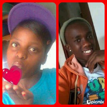 NdayiGift's profile picture. Dark skiny guy