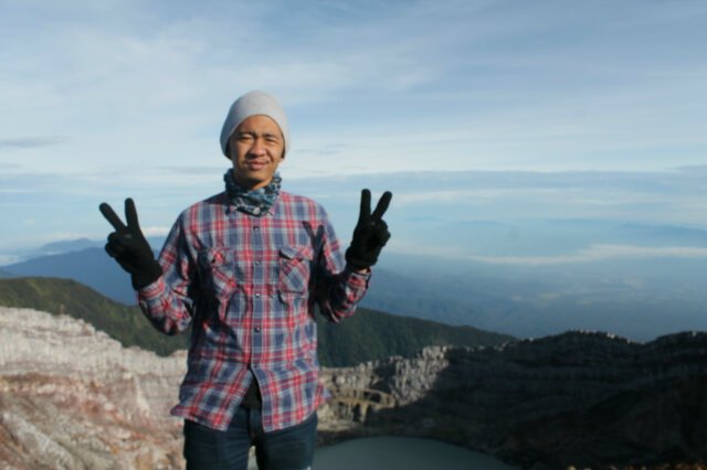 Di Atas Ketinggian