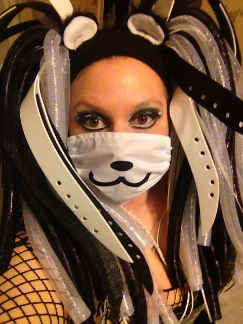 Name is April Hack I help run the Louisville Kentucky Hearse society and love to meet new creepy people in our great city of LOUISVILLE