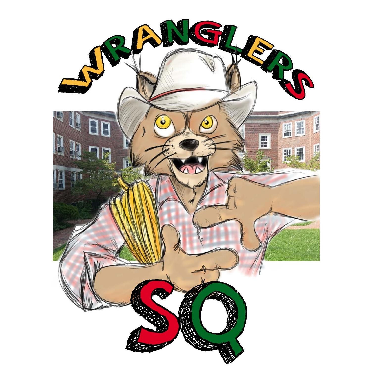 Become a part of the best residential community on campus! Join the Wranglers for news on events, giveaways, free food, and of course LOLz!