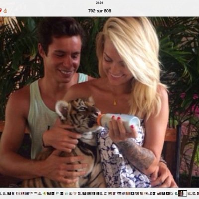 marie fan de caroline #receveurfamilly les meilleurs