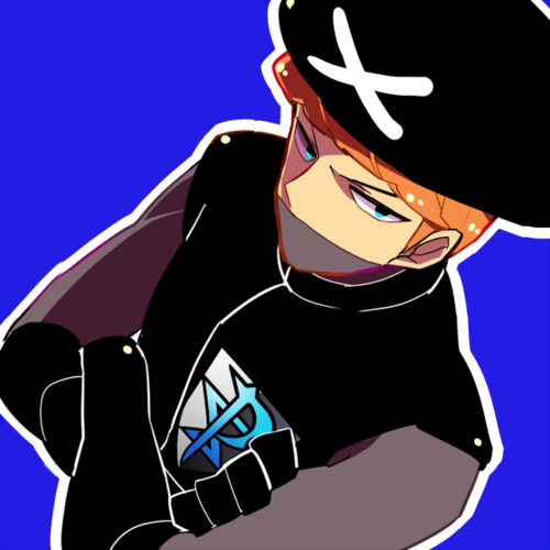 xFlameBlaz's profile picture. [20 años] [1.90] [Recluta del Team Plasma, militar.] ¡Conquistaremos el mundo! [Borde, frío, traidor...] ¿Fiel al Team Plasma? Puede.