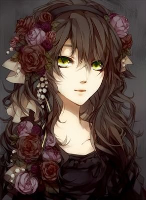 Hello, I am a Fae, and my name is Mileena. I change depending on seasons, as do the elements of my powers. 
{Descriptive Roleplay.}