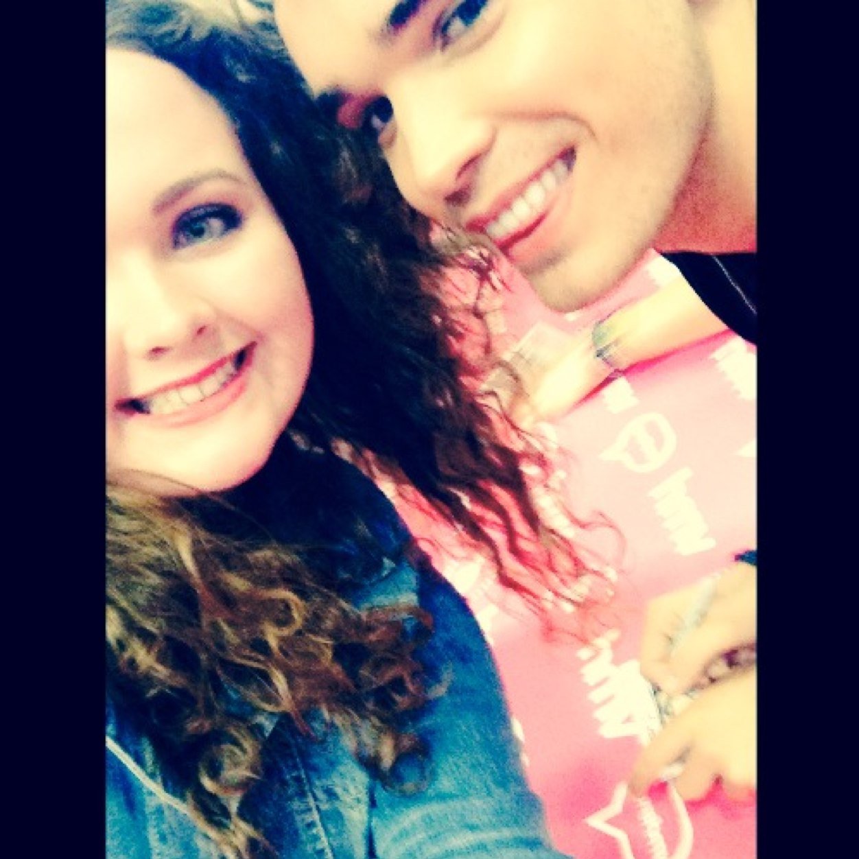 Union J/ Disney/ breaking bad / bands / Me and Luke have the same birthday therefore it is meant to be/kinda a little in love with Josh Cuthbert