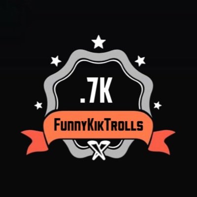 Subscribe to me on ifunny: FunnyKikPranks Kik: DoItForTheSub