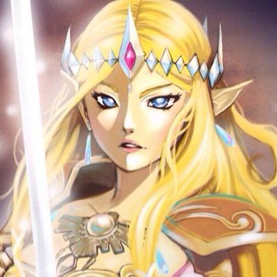 I'm not a princess! I'm a warrior.