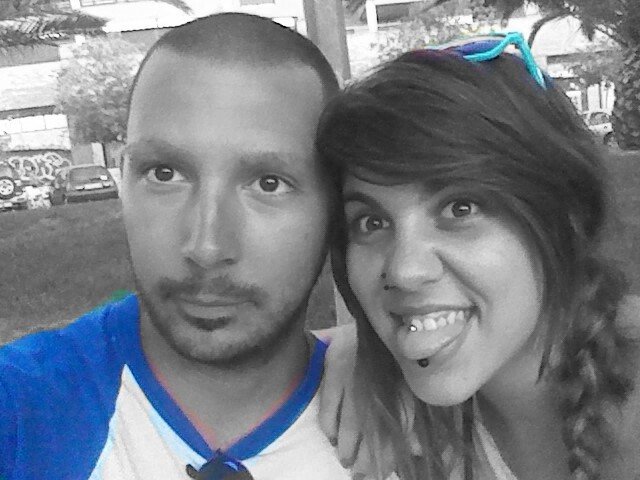 sonrie siempre que nadie te borre la sonrisa  :) I´M BE HAPPY   Mucho Elche!!!
