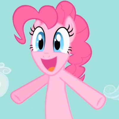 mlu_Pinkie's profile picture. Hi, I'm Pinkie Pie! Ponyville's party pony! I also work at Sugar Cube Corner making tons of sweets! Smile, Smile, Smile!!