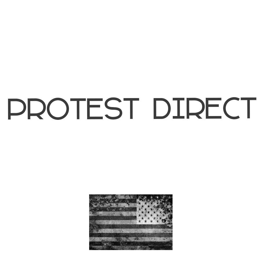 We offer support to our Citizens who practice their 1st Amendment Right.