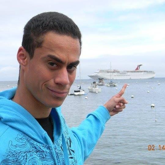 My name is Mike Lima I'm taking Multimedia class so i can be a web designer.