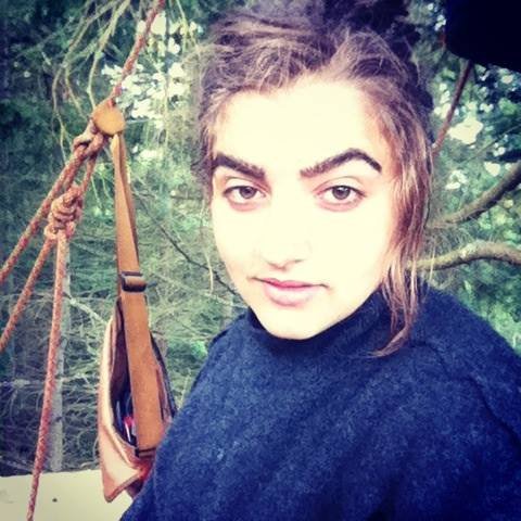 A girl goes up in a tree to stop mall sprawl and give the people of Bainbridge Island a voice