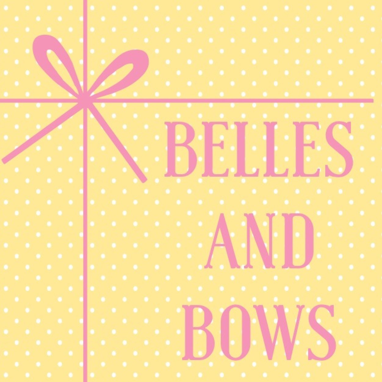 Custom & On Trend Swimwear and Clothing. Info: bellesandbows@outlook.com